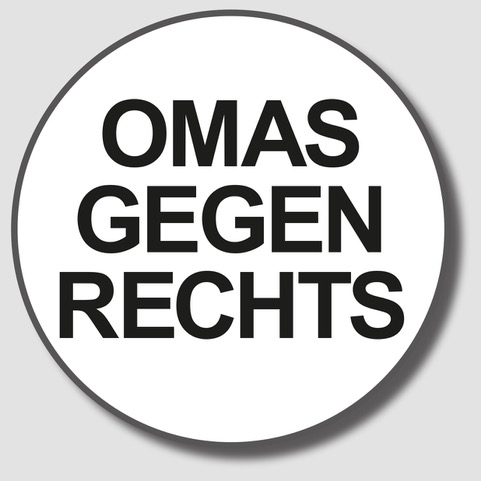 Omas gegen Rechts Buchholz